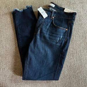NWT - LOFT skinny jeans